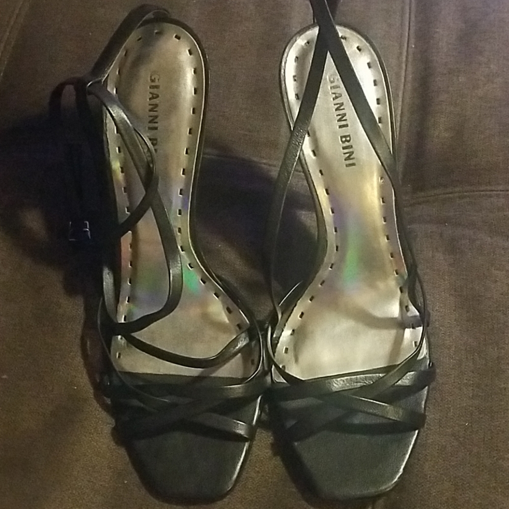Black GIANNI BINI